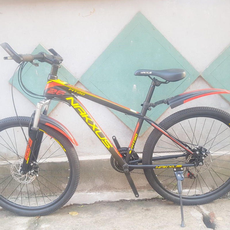 Xe đạp thể thao Nakxus MT20-A